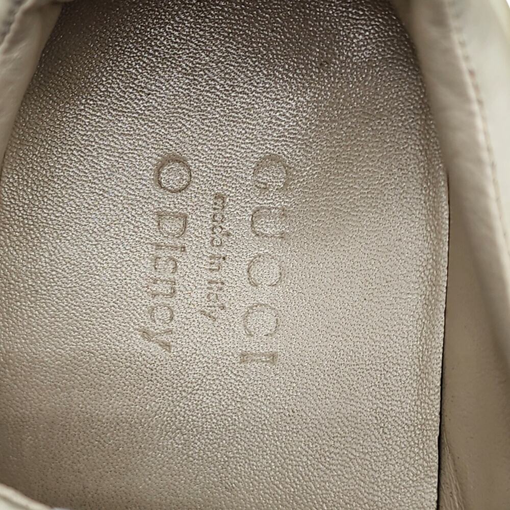 Gucci x Disney Rhyton Donald Duck Flash Women's Sneakers EU 39 US 9 - preowned - Picture 10 of 13